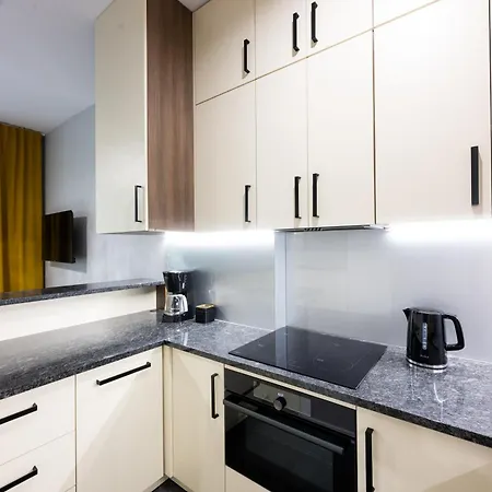 Native Slowackiego 14/6 Superior Cracovie