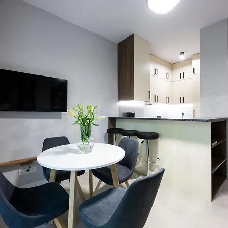 Native Slowackiego 14/6 Superior Apartmán