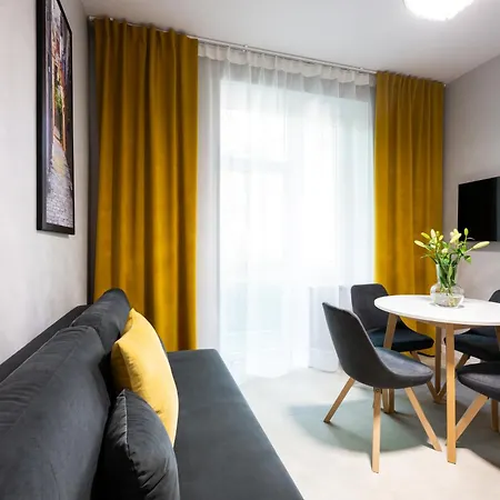 Native Slowackiego 14/6 Superior Appartement Cracovie
